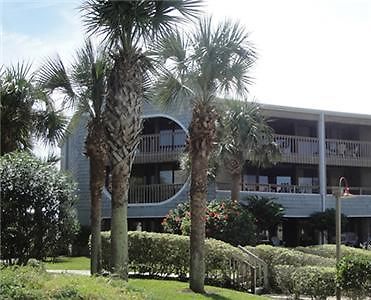 Hibiscus Oceanfront Resort St. Augustine Beach Екстериор снимка